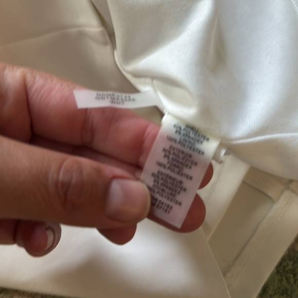 Guess ruffle rusched form fitting stretch cocktail dress 14 - Picture 3 of 5